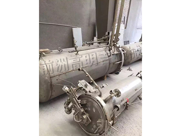 不銹鋼噴砂加工系列